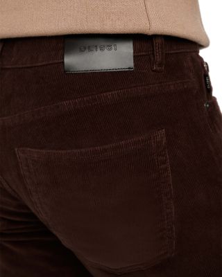 Nick Slim Fit Five Pocket Corduroy Pants