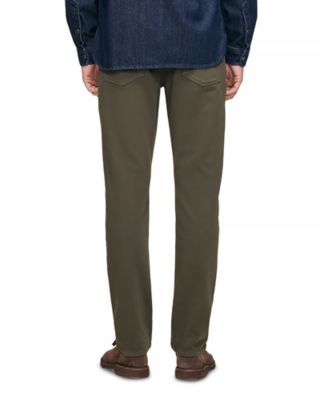 Nick Slim Fit Jeans in Marsh Green