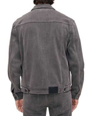 Vaughn Denim Trucker Jacket