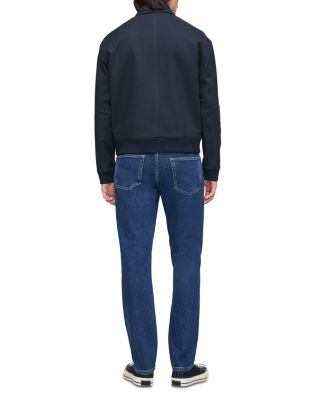 Russell Slim Straight Fit Jeans in Clearwater Blue