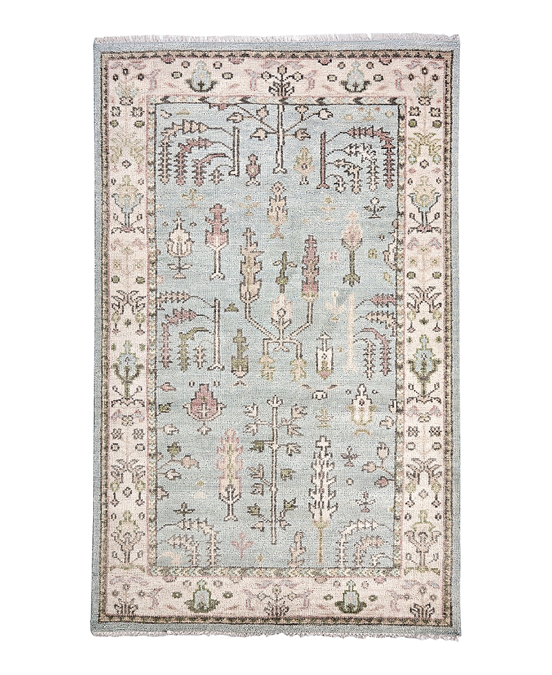 Dash & Albert By Annie Selke Dash Albert By Annie Selke Da2312 Athens Area Rug, 6'0x9'0 In Gray