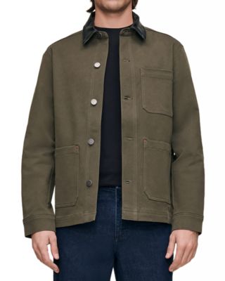 Sean Shirt Jacket