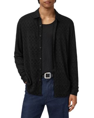 Redmond Jacquard Shirt