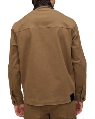 Sean Shirt Jacket