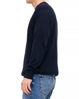 Cotton &amp; Cashmere Classic Crewneck Sweater