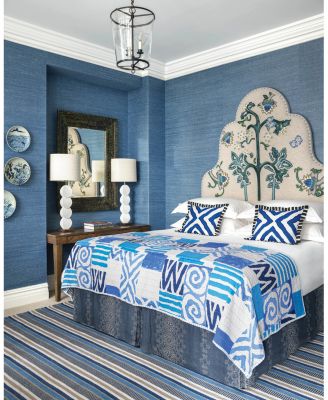 Dash Albert by Annie Selke DA1740 Always Greener Indoor/Outdoor Area Rug, 2'0"x3'0"