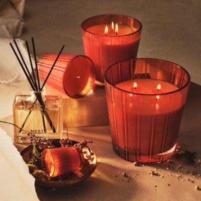 Pumpkin Chai Luxury Candle, 47.3 oz. 