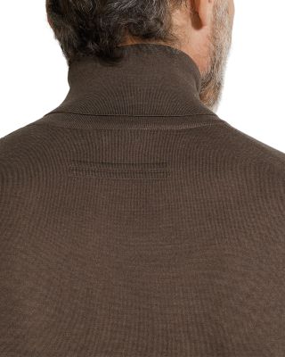 M&eacute;lange Cashseta Turtleneck