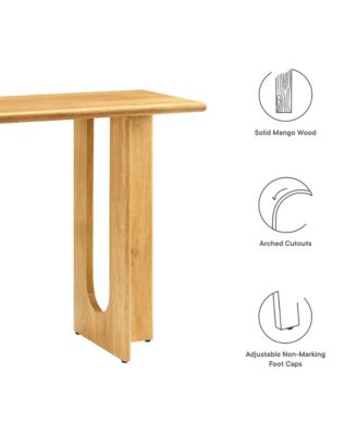 Rivian 46" Console Table