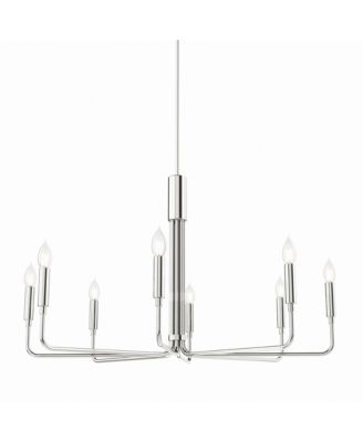 Rekindle 8-Light Chandelier