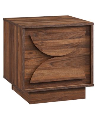 Bulwark 2-Drawer Nightstand