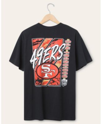  Unisex NFL San Francisco 49ers Icon Flea Market Tee