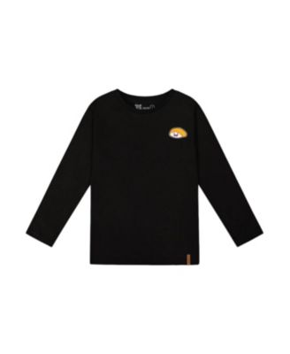 Boys' Long Sleeve Jersey Tee Shirt - Little Kid, Big Kid