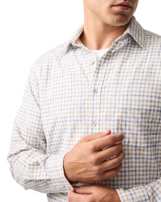 Fox Street Sports Fit Button Down Shirt