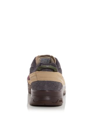 Men's X-ALP Suede Sneakers