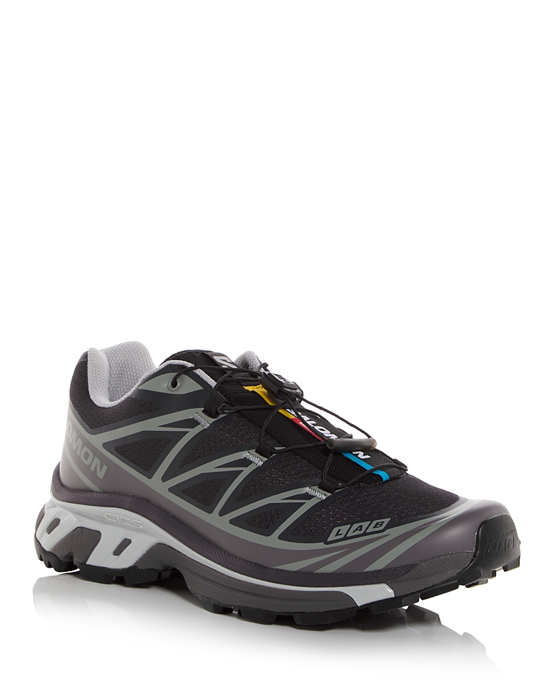 Salomon Unisex Xt-6 Low Top Sneakers