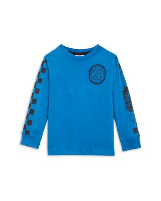 Boys' Skate Patch Long Sleeve Tee - Little Kid