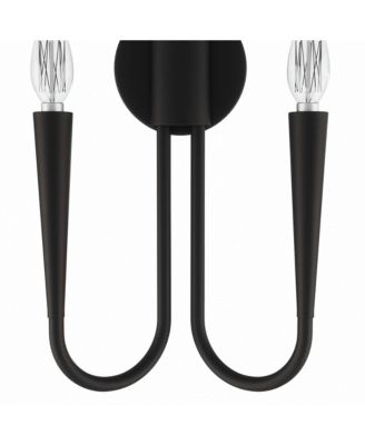 Penrose 2-Light Wall Sconce