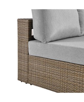 Convene Outdoor Patio Right-Arm Loveseat