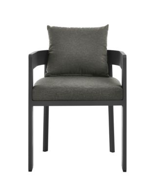 Tahoe Outdoor Patio Aluminum Dining Chair