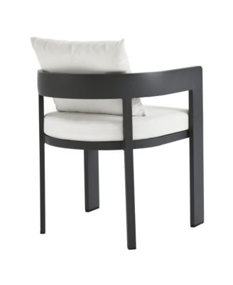 Tahoe Outdoor Patio Aluminum Dining Chair