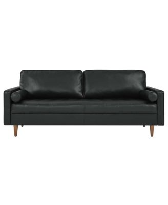 Valour 81" Leather Sofa