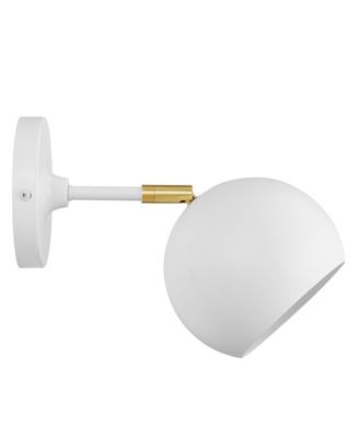 Chalice 4&amp;quot; Swing-Arm Metal Wall Sconce