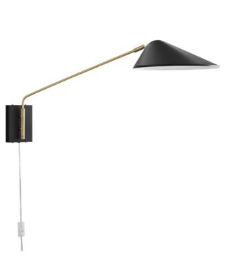 Journey 24" Swing Arm Wall Sconce