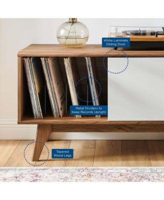 Envision Vinyl Record Display Stand