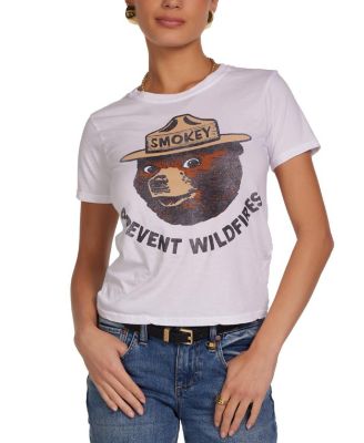 Ursula Smokey Bear Tee