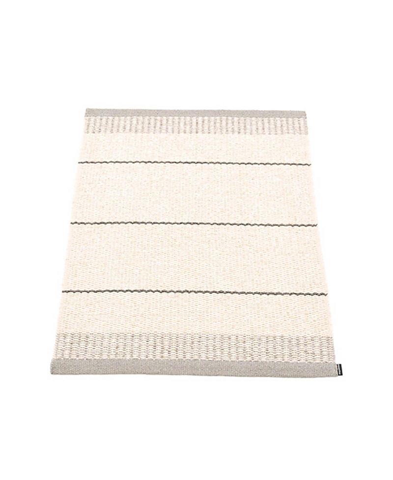 Pappelina Belle Rug, 24 X 33 In Neutral