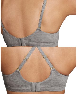 Supima&reg; Cotton Wirefree Bra