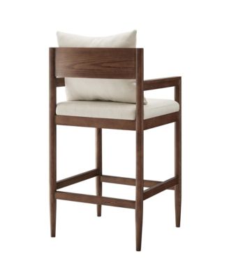 Remington Wood Bar Stool