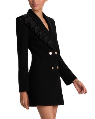 Latoya Blazer Mini Dress