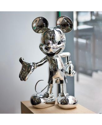 Mickey Mouse Welcome 12" Figurine