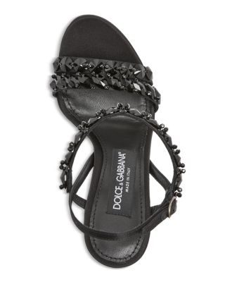 Women's Embellished Sandals