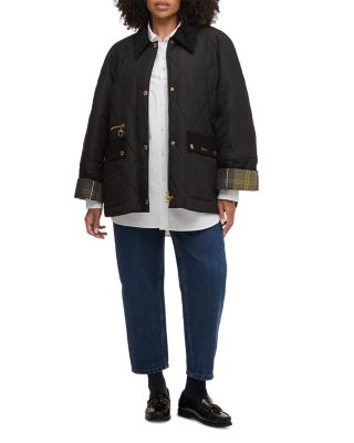 Martha Quilted Coat
