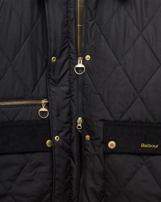 Martha Quilted Coat