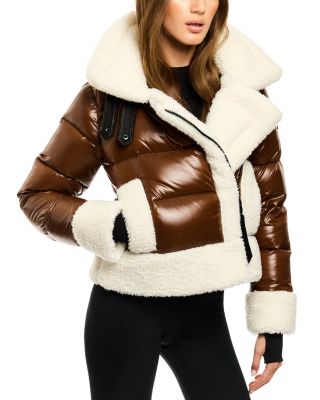 Bennett Puffer Coat
