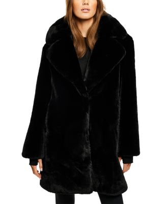 Marla Faux Fur Coat