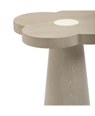 Allium Washed Ash Side Table