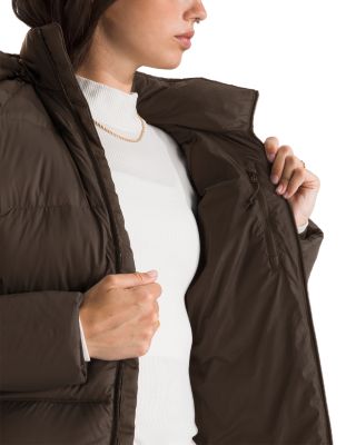 Hydrenalite City Down Hooded Parka