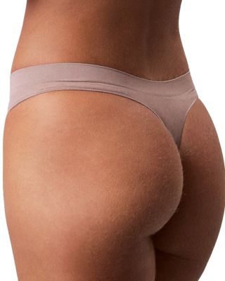 Bonded Flex Mid Rise Thong