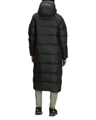 Hydrenalite™ City Long Down Hooded Parka