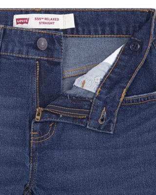 Boys' 555 Relaxed Straight Jeans - Big Kid