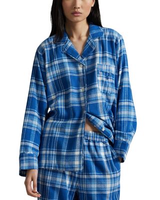 Madison Notched Collar Pajama Set