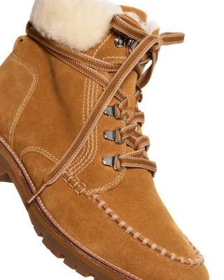 Women's Cameron Lace Up Boots