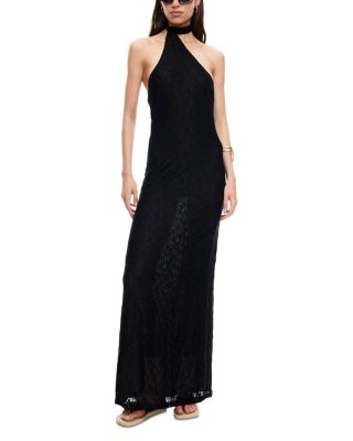 Lux Lace Maxi Dress