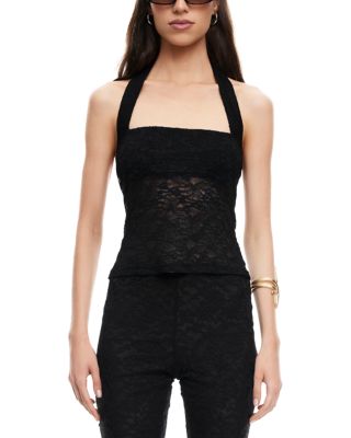 Palisades Halter Top