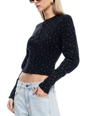 Head In The Clouds Cardigan